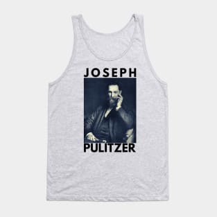Joseph Pulitzer Tank Top